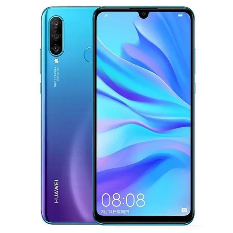 Smartphone Huawei P30 Lite MAR-LX3A DS 4/128GB 6.1...