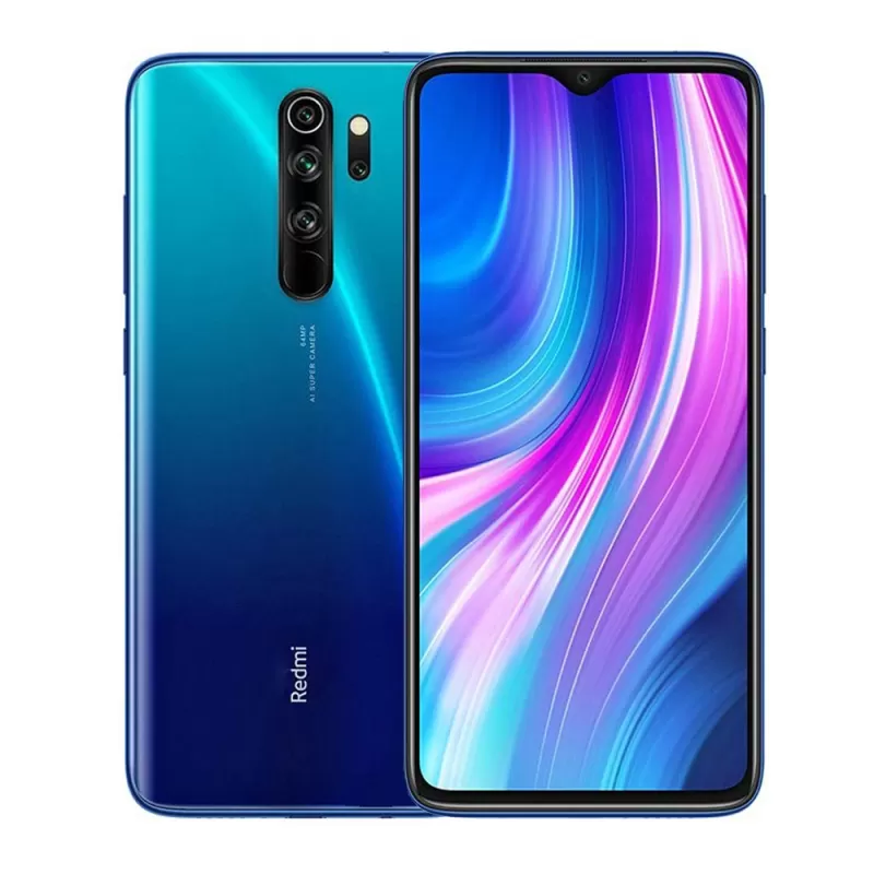 Smartphone Xiaomi Redmi Note 8 Pro LTE Dual Sim 6....