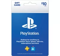 PlayStation Store Gift Card PSN - 10$ (USA)