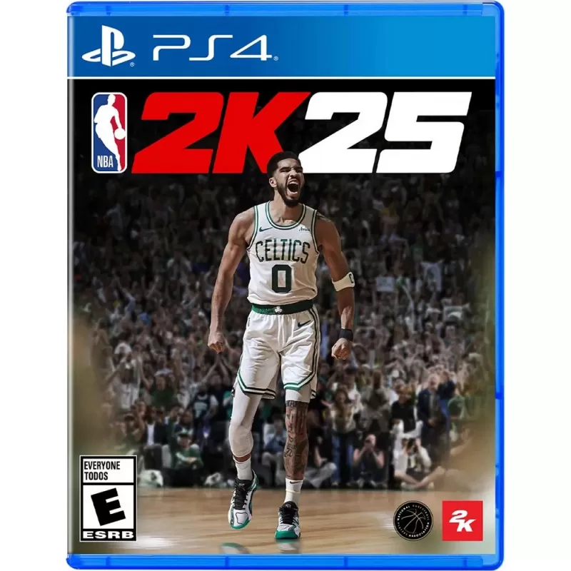 Juego NBA 2K25 - PS4