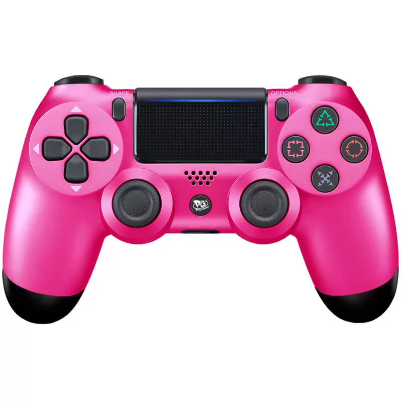 Control Play Game Dualshock 4 Wireless - Steel Pin...