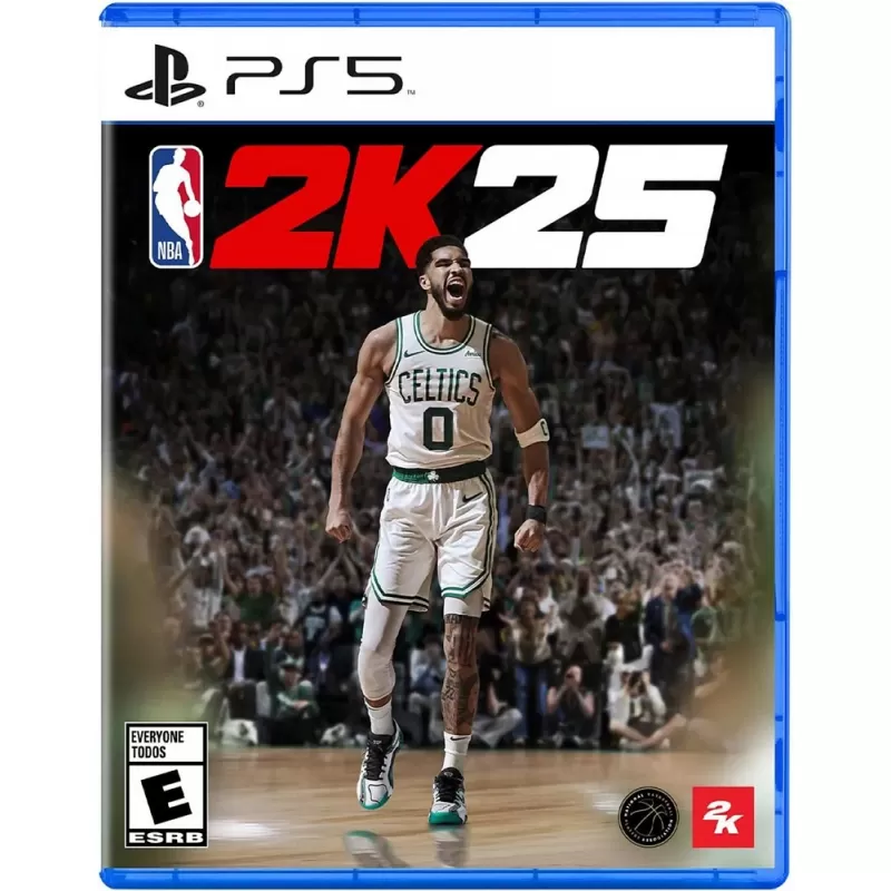 Juego NBA 2K25 - PS5