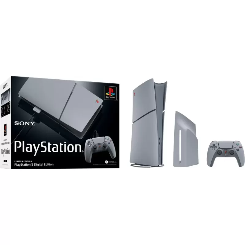 Consola Sony PlayStation 5 Slim Digital CFI-2015 1...