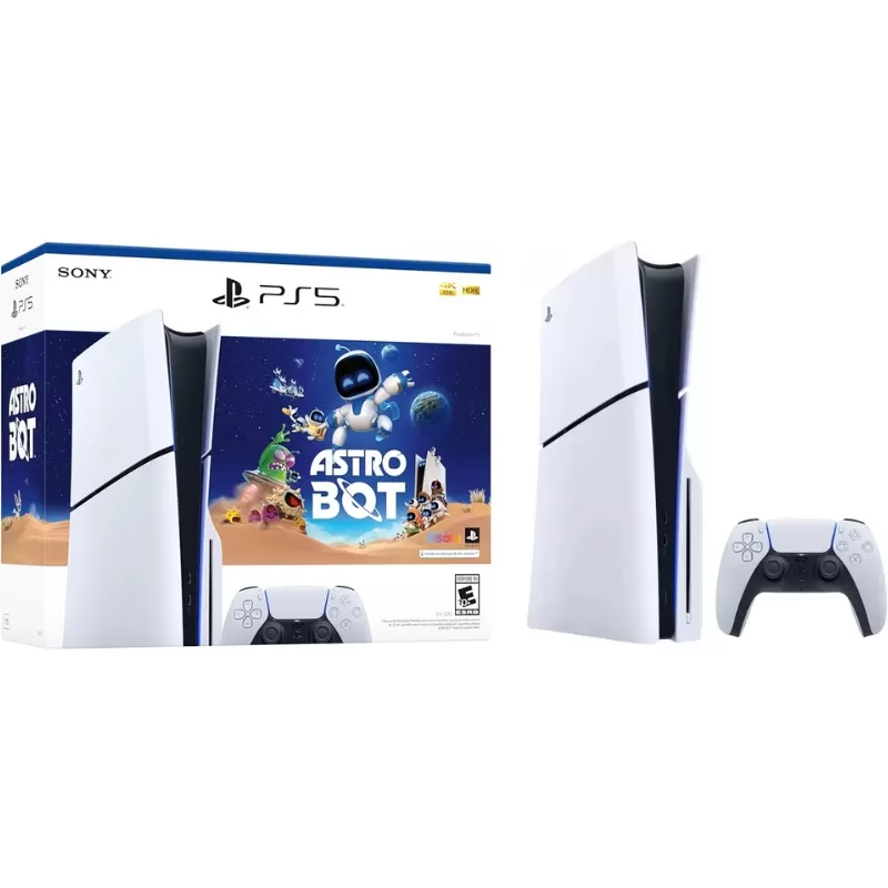 Consola Sony PlayStation 5 Slim CFI-2015 Disk 1TB ...