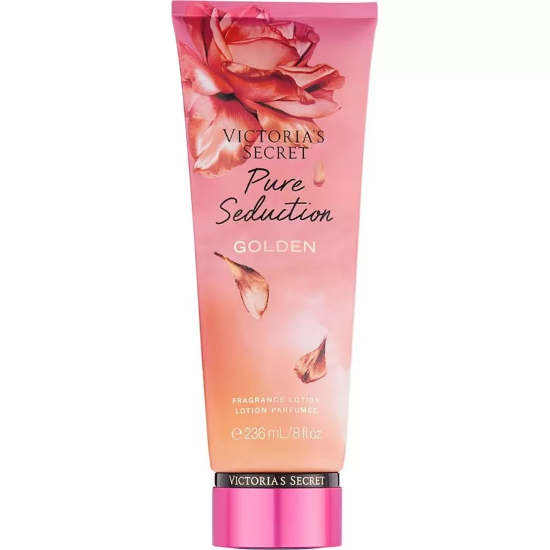 Body Lotion Victoria's Secret Pure Seduction Golde...