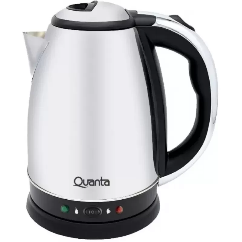 Hervidora Eléctrica Quanta QTC850 2L 220V - Negro...