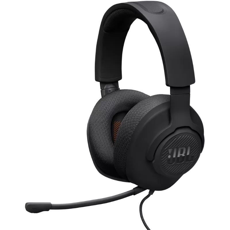 Auricular JBL Quantum 100 M2 ANC - Black