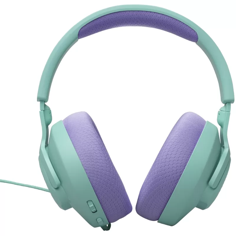 Auricular JBL Quantum 100 M2 ANC - Cyan