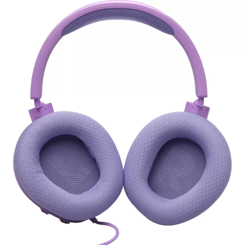 Auricular JBL Quantum 100 M2 ANC - Purple 