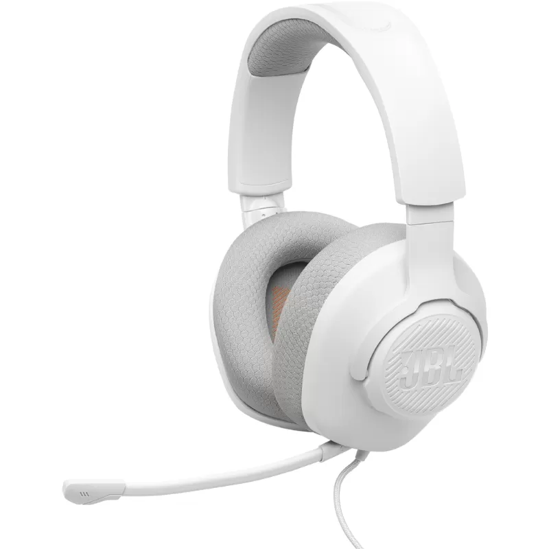 Auricular JBL Quantum 100 M2 ANC - White