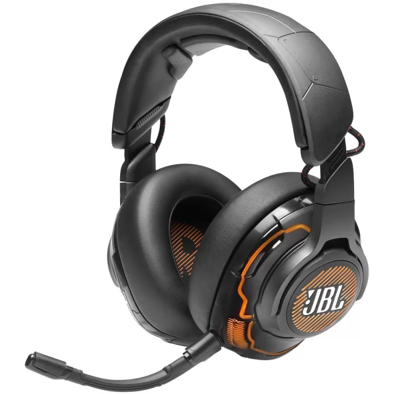 Auricular Gaming JBL Quantum One - Black