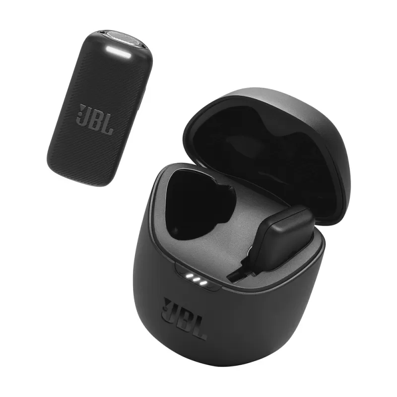 Micrófono JBL Quantum Stream Wireless USB-C - Black