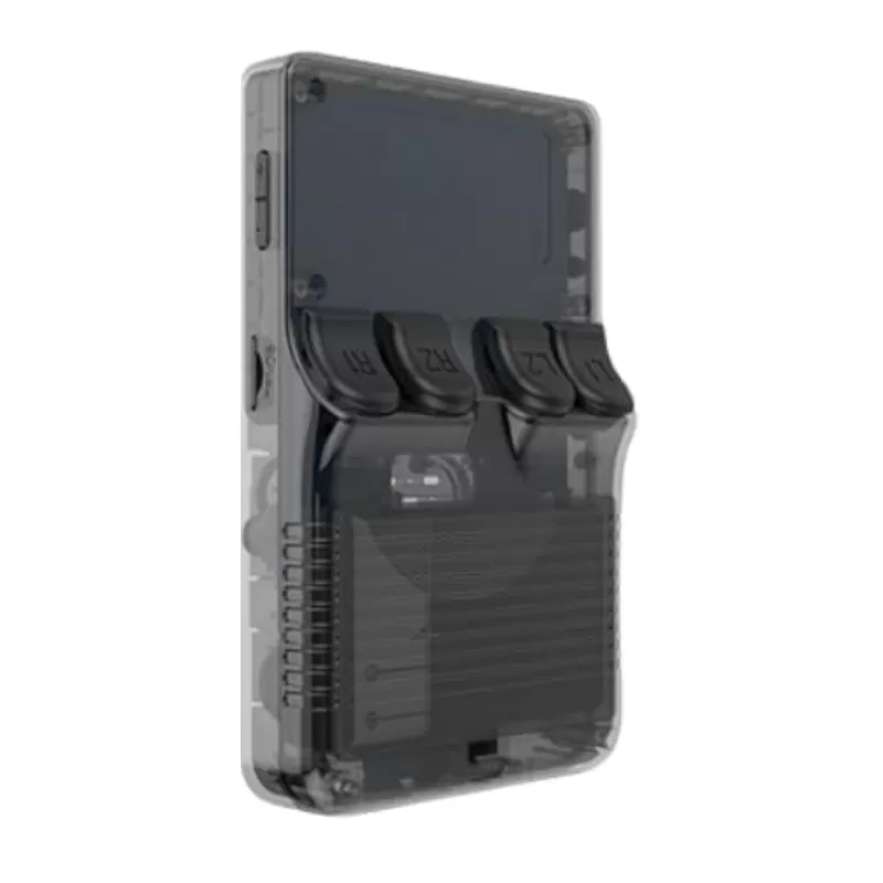 Consola Portátil Game R36S 3.5" 64GB - Black