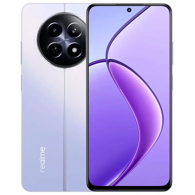 Smartphone Realme 12 RMX3999 DS 5G 6.72" 8/512GB - Twilight Purple