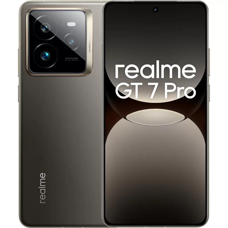 Smartphone Realme GT7 Pro RMX5011 DS 5G 6.78"...