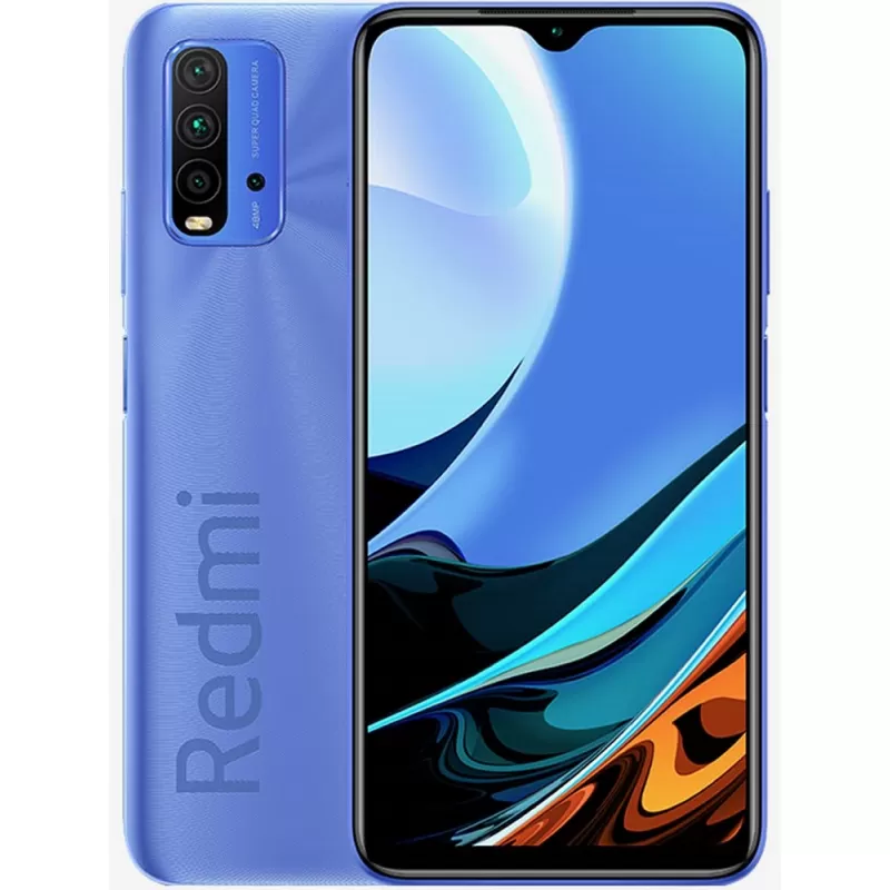 Smartphone Xiaomi Redmi 9 Power LTE DS 6.53" ...