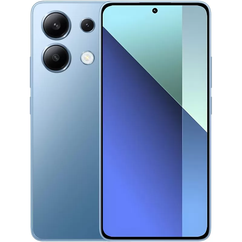 Smartphone Xiaomi Redmi Note 13 DS LTE 6.67" 8/256GB - Ice Blue