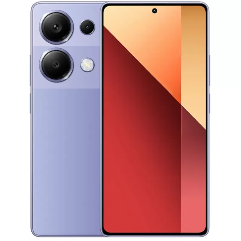 Smartphone Xiaomi Redmi Note 13 Pro DS LTE 6.67" 8/256GB - Lavender Purple