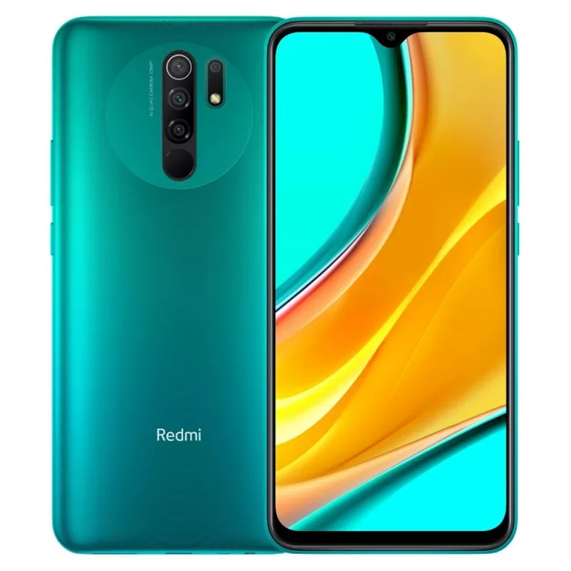 Smartphone Xiaomi Redmi 9 LTE DS 6.53" 3GB/32...