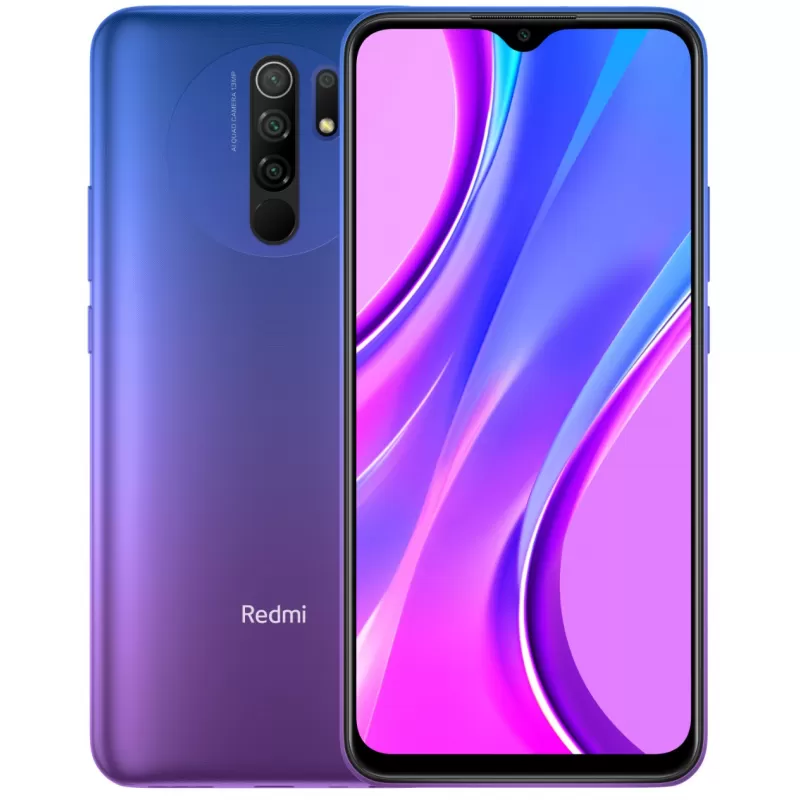 Smartphone Xiaomi Redmi 9 LTE DS 6.53" 3GB/32...