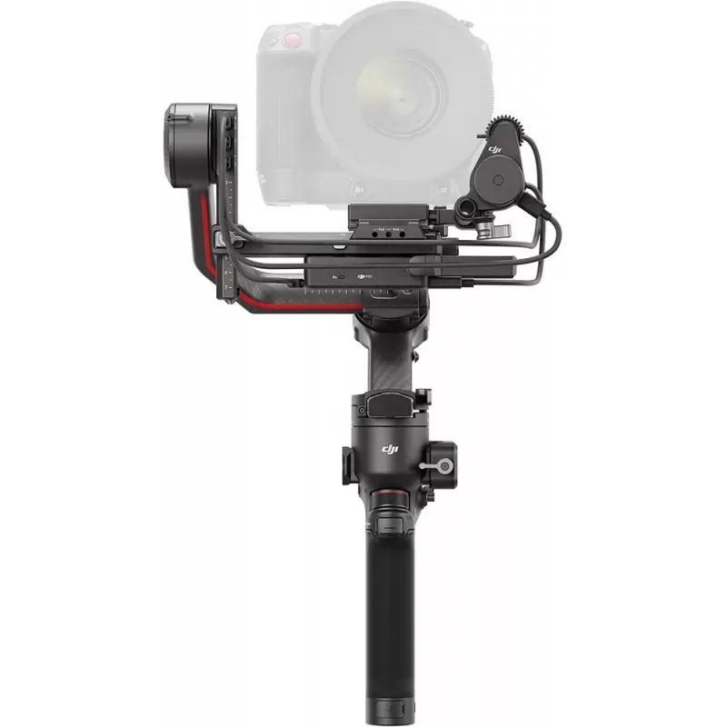 Estabilizador DJI RS 3 Pro Combo