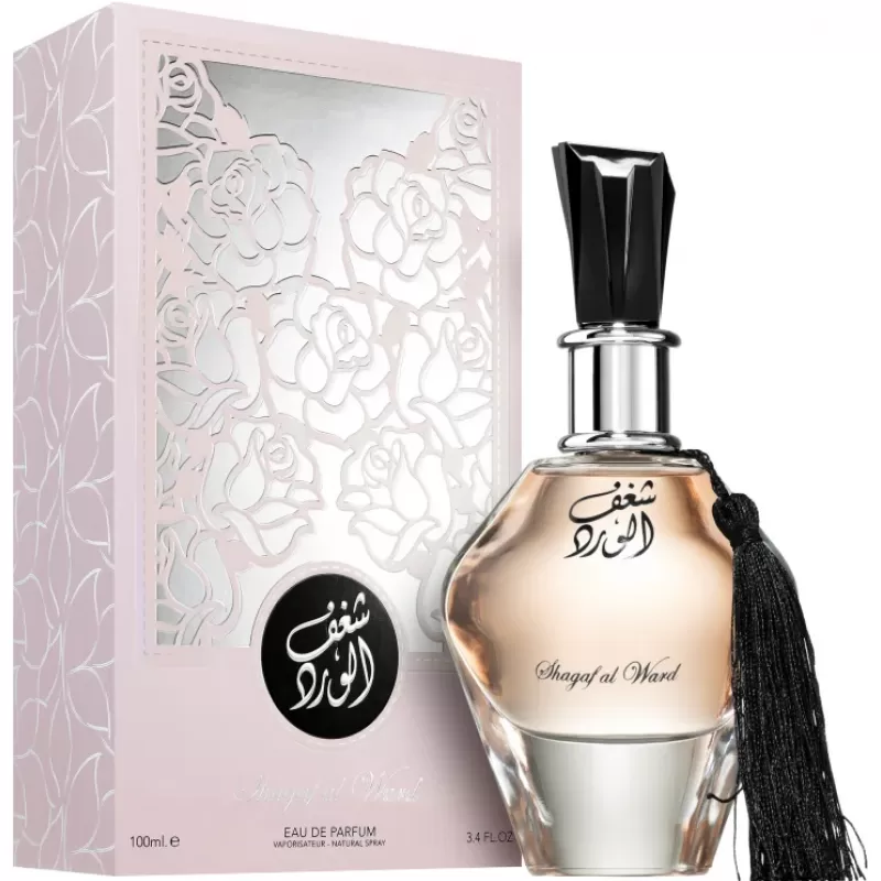 Perfume Al Wataniah Shagaf Al Ward EDP Femenino - 100ml