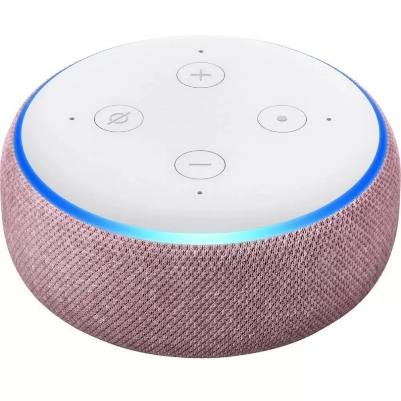 Speaker Amazon Echo Dot 3ª Generación Bluetooth/...