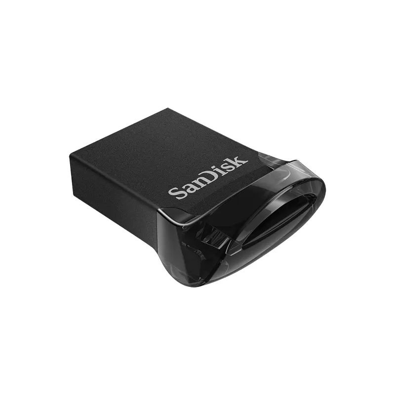 Pendrive SanDisk Z430 Ultra Fit 64GB USB 3.1 - Black