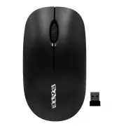 Mouse Wireless Satellite A-47G 2.4GHz - Black