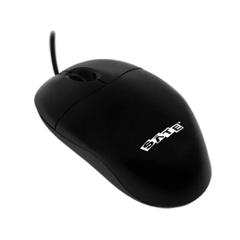 Mouse Satellite A-33 USB - Black