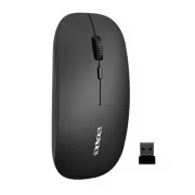 Mouse Wireless Satellite A-48G 2.4GHz - Black