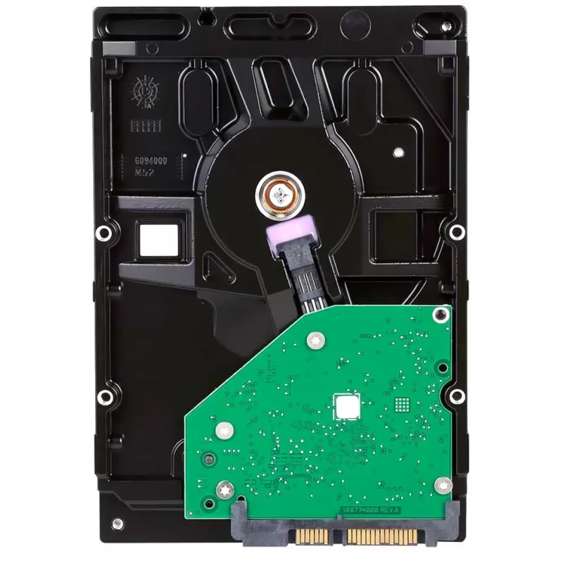 HD Interno SATA III Seagate SkyHawk 1TB 3.5" ST1000VX005 5900RPM