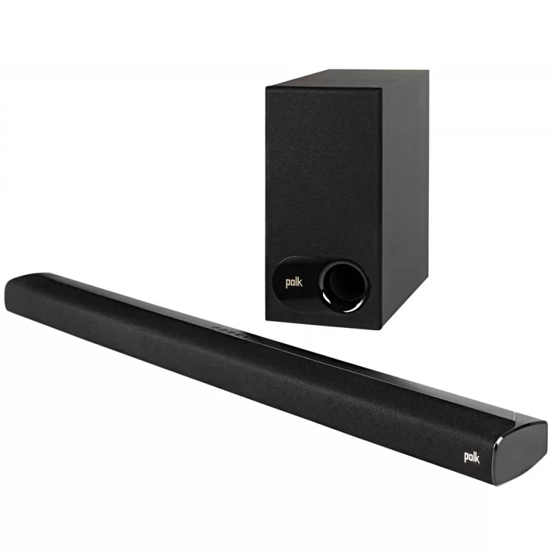 Soundbar Polk Signa S2 2v Bluetooth - Black