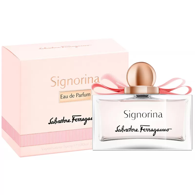 Perfume Salvatore Ferragamo Signorina EDP Femenino...