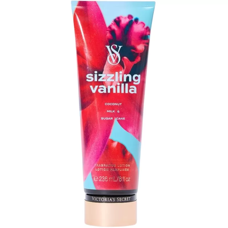 Body Lotion Victoria's Secret Sizzling Vanilla - 2...