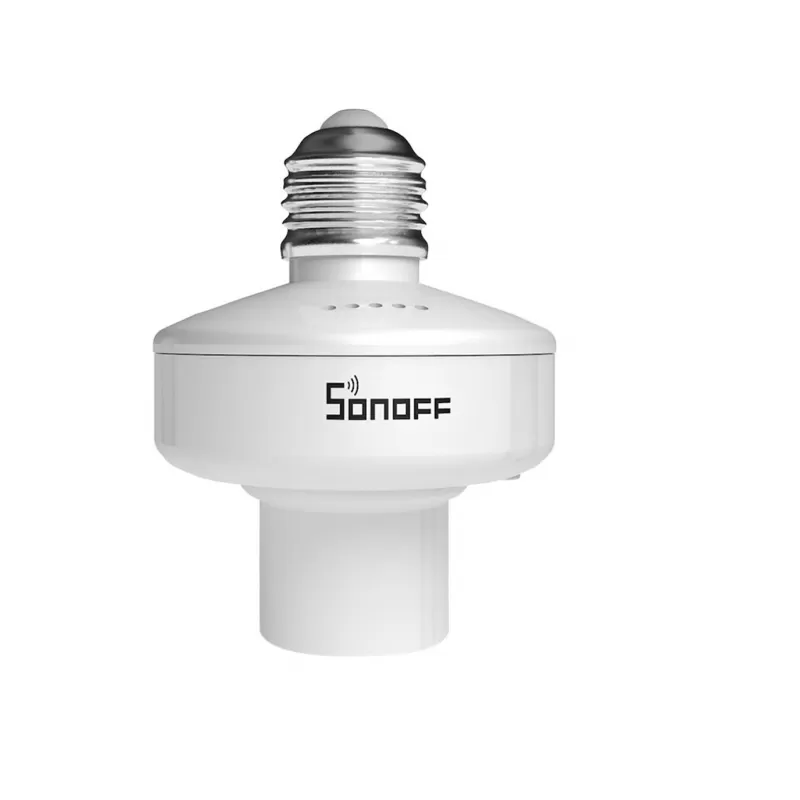 Porta Lámpara Sonoff SlampherR2 450W Wi-Fi 2V - W...