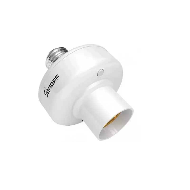 Porta Lámpara Sonoff SlampherR2 450W Wi-Fi 2V - White