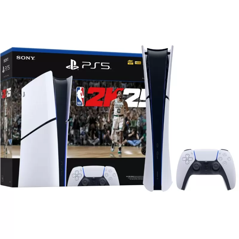 Consola Sony PlayStation 5 Slim CFI-2015 Digital 1...