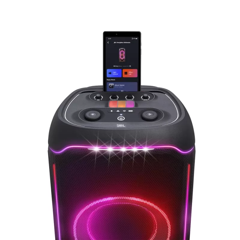 Speaker JBL PartyBox Ultimate - Black