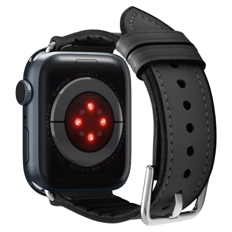 Pulsera Spigen Retro Fit 40/38mm 061MP27003 para Apple Watch - Black