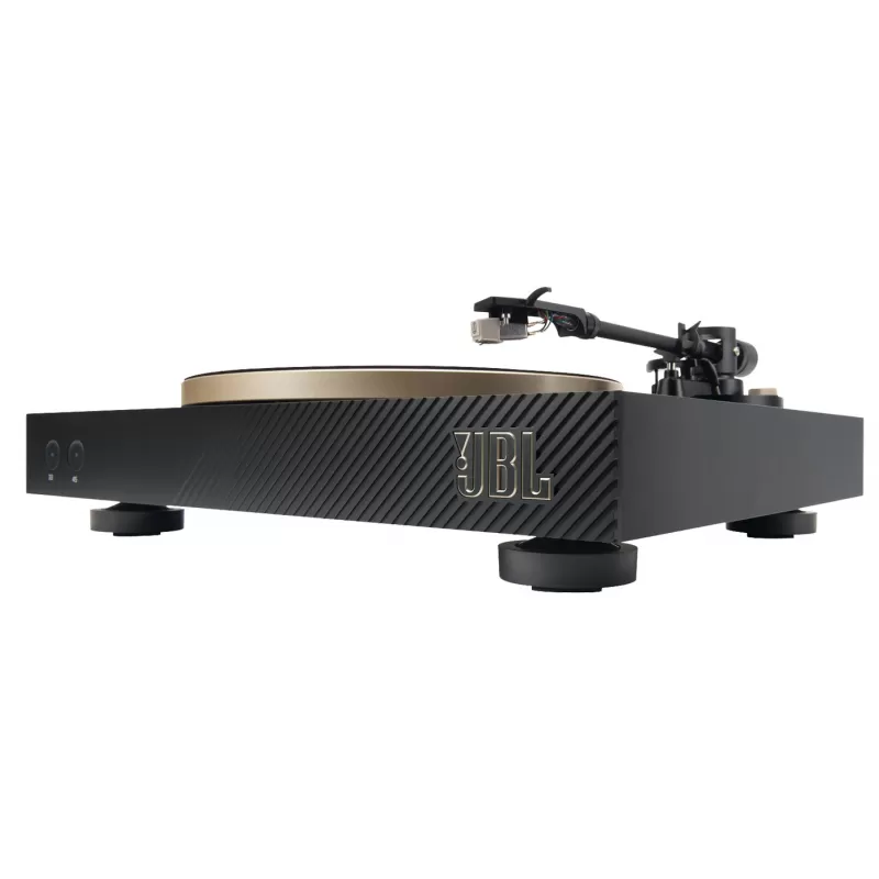 Tocadisco JBL Spinner BT - Black/Gold