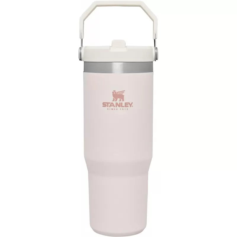 Termo Stanley Classic IceFlow Flip Straw Tumbler 8...