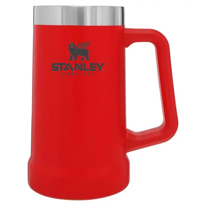 Manija Stanley Adventure The Big Grip Beer Stein 7...