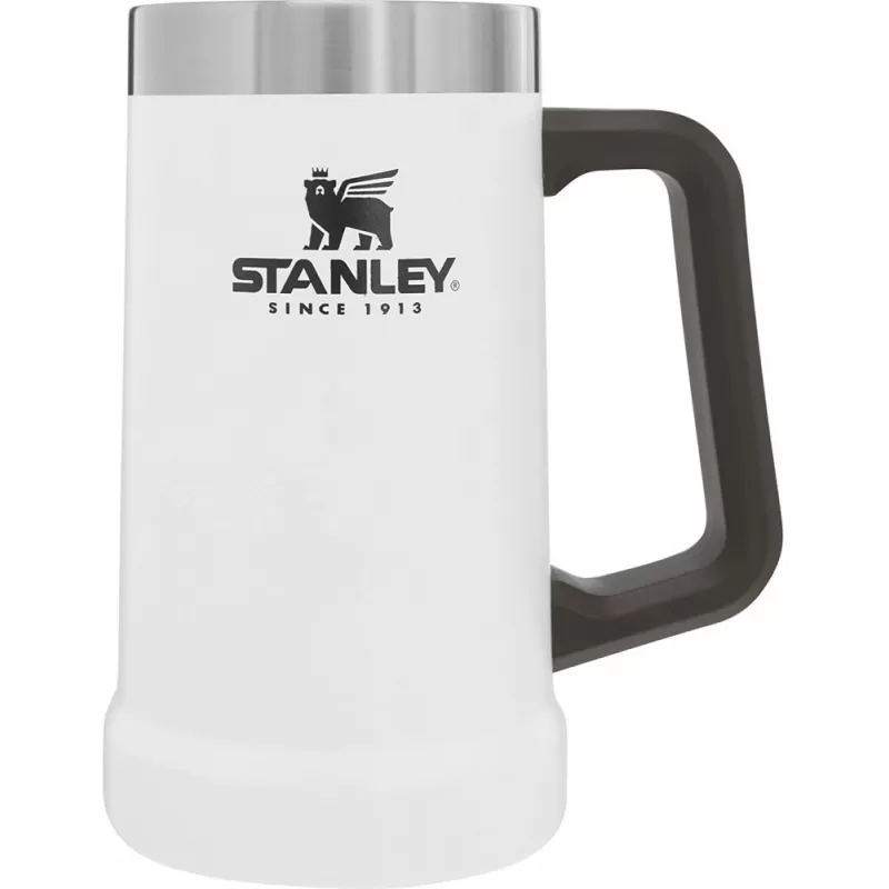 Manija Stanley Adventure Big Grip Beer Stein 709ml...