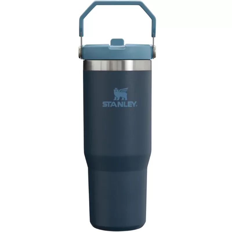 Termo Stanley The IceFlow Flip Straw Tumbler 887ml...