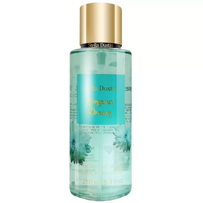 Body Mist Stella Dustin Romance Dream - 250ml