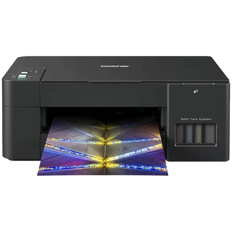 Impresora Multifuncional Brother DCP-T420W InkBene...