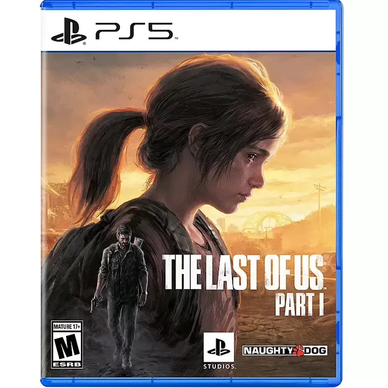 Juego The Last of Us Part I - PS5