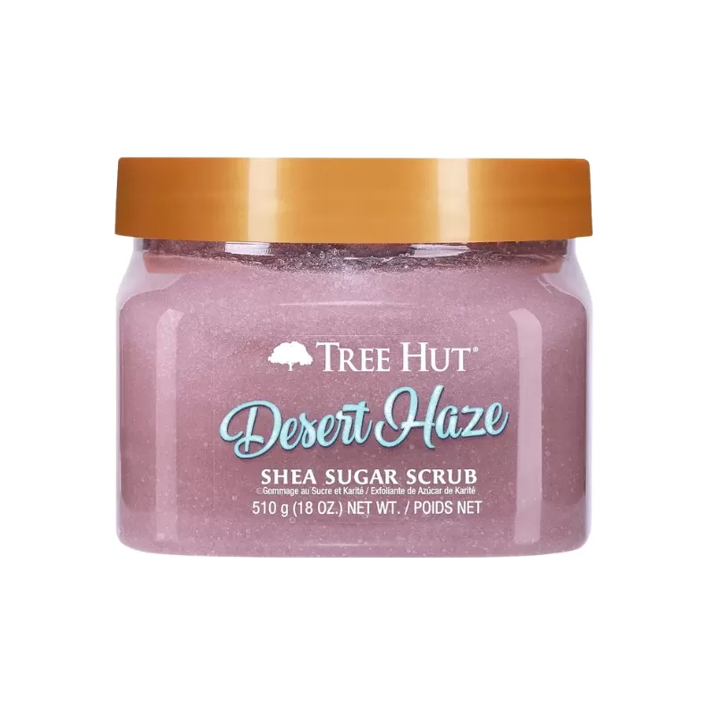 Exfoliante Corporal Tree Hut Shea Sugar 510g - Des...