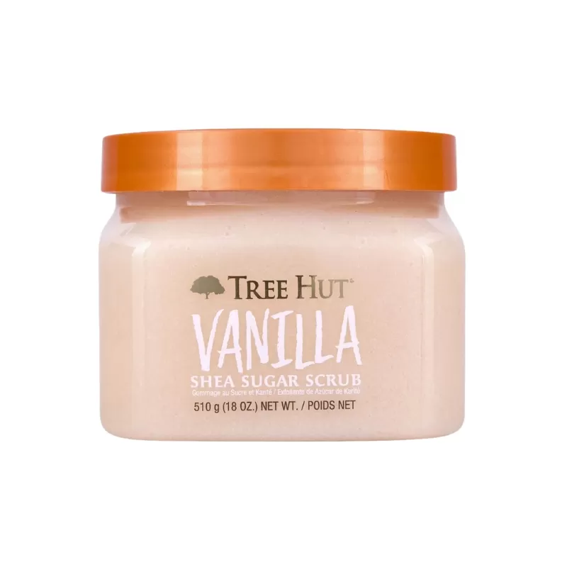 Exfoliante Corporal Tree Hut Shea Sugar 510g - Van...